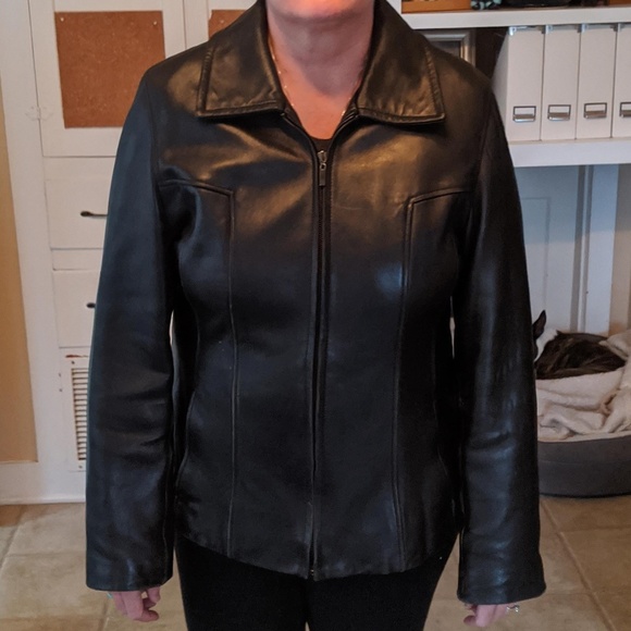Winlet Jackets & Blazers - New York by Winlet Leather Jacket
